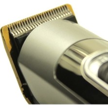 Turuncu Kablosuz Ense ve Sakal Tıraş Makinesi, Pratik ve Hafif Kullanım