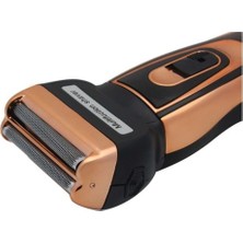 Erkek Bakım Seti: Saç, Sakal, Kulak, Burun, Kıl Kesme ve Tıraş Makinesi