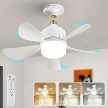 Tavan Tipi Vantilatör LED