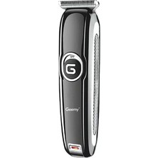 Siyah  Fonksiyonlu Tıraş ve Kıl Kesme Makinesi, Şarjlı ve Kullanışlı
