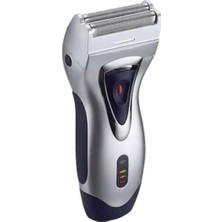 Çift Bıçaklı Elektrikli Traş Makinesi, Güçlü ve Temiz Kesim, : Gri