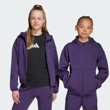 Adidas Sportswear JW2426 adidas Z.N.E. Full-Zip Hooded Track Jacket
