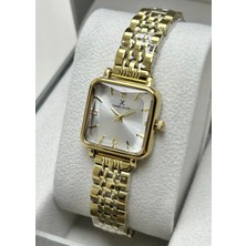 Daniel Klein Orijinal 2 Yıl Garantili Su Geçirmez Çelik Kordon Kadın Kol Saati