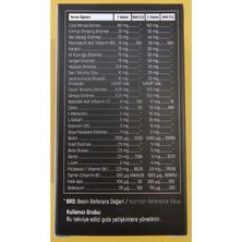 Dr. Sammy's Quarine Saç, Tırnak ve Cilt Vitamini (2 Ay), Keratin, Biotin, Bitkisel Kök Hücre Extratları, Kırmızı Ginseng, Multivitamin Tablet