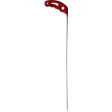 50 cm 3.8 mm Çap Büyük Ağız Balina Kuyruk Çubuk – S15-04
