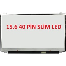 Qpart Toshiba Satellite L50-B-1JV  15.6 40PİN Slim LED Ekran
