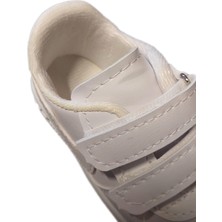 Unisex Sneakers Model Bebek Çocuk Spor Ayakkabı Çırtlı