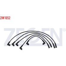 ZEGEN-ZIW1052 - Bujı Kablosu Takım Bobın Kablolu Lada Samara 1500 8V 1986-1994