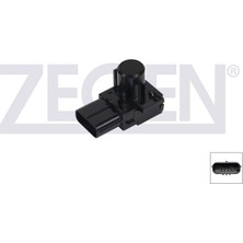 ZEGEN-ZPS1160 - Park Sensoru Arka Toyota Corolla Verso 2005-2009