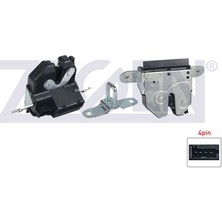 ZEGEN-ZDL1067 - Bagaj Kılıdı Fıat Grande Punto - Bravo Iı - 500 2005-2012