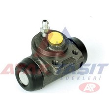 AP-146592 - Fren Sılındırı Arka Sol-Sag Dokum 19,05 mm Peugeot 206 1.4i - 1.4 Hdı - 1.6i - 2.0i 1998-2006 / 106  1.4 - 1.6 Abslı 1991-2002