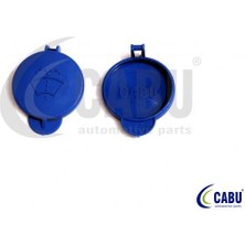 CABU330205 - On Cam Su Depo Kapagı Sarı Fıesta 02>05