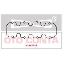 CONTA42447236 - Üst Kapak Contası Astra F-Corsa A 1.4-16 8V (Se-Seı)