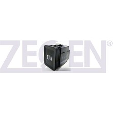ZEGEN-ZSW1335 - El Fren Anahtarı 8 Pın Volkswagen Passat 2005-2008