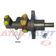AP-215852 - Fren Ana Merkezı Alumınyum 23,81 mm (Dsclı-Esplı) Bmw 3 Serısı (E46) 316 I - 318 I - 320 D - 320 I