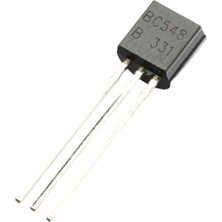Bc 548 To-92 Transistör