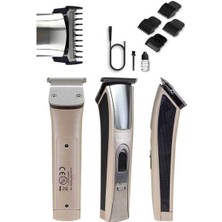 Işlevli Saç ve Sakal Tıraş Makinesi KP-128