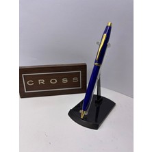 Cross Grenada 412-2 Wg Damarlı Mavı Kalın Tukenmez