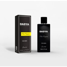 Dadya Erkek Parfüm Dlx E-1 50 ml Edp