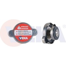 VEKA-RC-0003 - Radyator Kapagı Unıversal Buyuk 1.1 Bar Cap 45.5mm