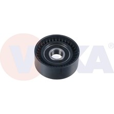 VEKA-49-2804 - V.kayısı Gergı Rulmanı Plastık Mercedes C Serısı (W204) C 180 Cdı 10×65X26 2007-2014
