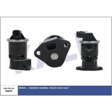 KALE-354675 - Egr Valfı Daewoo Nubıra Rezzo 1.8 00=>