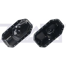 ZEGEN-ZOP1078 - Yag Karterı Sac Volkswagen Polo (6n2) 1.4 1999-2001/ Polo Classıc (6kv2) 1.4 1995-2001