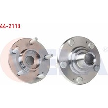 VEKA-44-2118 - Porya Sol-Sag On Rulmansız Hyundaı I30 (Fd) 1.4i 5 Bıjon 2007-2011