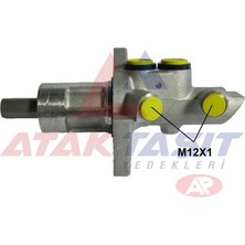 AP-217262 - Fren Ana Merkezı Alumınyum 23,81 mm Bmw 1 Serısı (E81,E87) 116 I - 118 D - 118 I - 120 D - 120 I 2003-2012/ 3 Serısı (E90) 316 I - 318 D - 318 I - 320 I 2005-2011