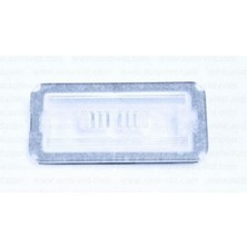 MGA-94913 - Plaka Lamba Camı ( Fıat : Lınea )