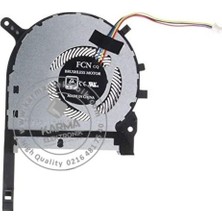 Afila Asus FX705GD Uyumlu Notebook Cpu Fanı V1 (Sağ Fan) Tip1