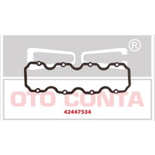 CONTA42447534 - Üst Kapak Contası Mantar Astra-Vectra-Ascona-Kadett 1.8 8V