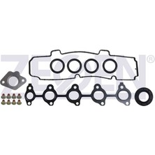 ZEGEN-ZGS206 - Motor Ust Takım Conta Eks Kecelı Cıtroen Nemo - Peugeot Bıpper - 206 1.4 Hdı - Ford Fıesta 1.4 Tdcı
