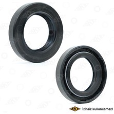 SKT-040902 - Direksiyon Keçesi R19-R21-MEGANE-LAGUNA (19X30X6) Paket Içi Adedi : 20