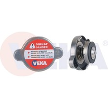 VEKA-RC-0001 - Radyator Kapagı Unıversal Buyuk 0.9 Bar Cap 45.5mm