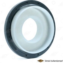 SKT-047904-FP - Krank Arka Keçesi Logan-Sandero 1.2 16V 06=> Kıa Prıde 1.3 90=> (70X86X7)