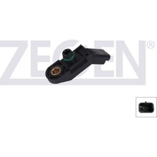 ZEGEN-ZMPS1034 - Map Sensoru Cıtroen Berlıngo 1.4 - 1.6 1996-2011/SAXO 1.6 1996-2003/XSARA 1.4 - 1.6 1997-2005/ C5 I