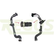 REGUS-RG-TH-35041 - Turbo Hortumu Metal Borusuz Kucuk Renault Fluence (L30) 1.5 Dcı 2009-