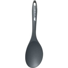 Ivory Silikon Jumbo Servis Kaşığı(gri)