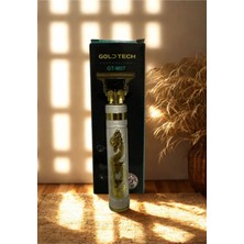 Profesyonel Saç ve Sakal Tıraş Makinesi, Beyaz, Güçlü ve Kullanışlı