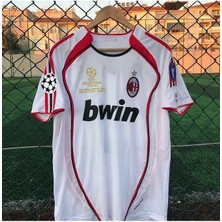 A.c Kaka Leite 2007 Sezonu Nostalji Forması