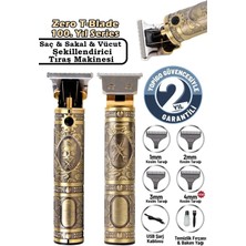 Yüksek Kaliteli Saç ve Sakal Tıraş Makinesi  Seçim