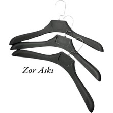 Soft Ceket Askısı Elbise Askısı Takım Askısı 50ADET