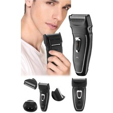 Siyah Sakal Tıraş Makinesi HK-900