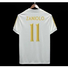 Italya 125.YIL Nicolo Zaniolo Özel Konsept Forması