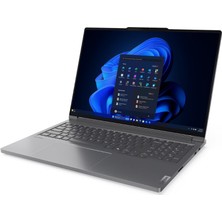 Lenovo Thinkbook 16P G5 Irx I9-14900HX 48  GB 512 GB SSD  8gb RTX4060 16" 165Hz 3.2k Freedos Taşınabilir Bilgisayar 21N50024TRAT22