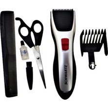 Kablosuz Siyah Saç Kesme Aleti