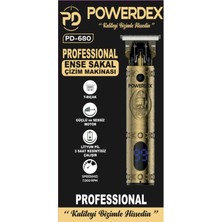 Şarjlı Sakal ve Ense Çizim Makinesi,Hızlı, Kullanışlı, Dayanıklı