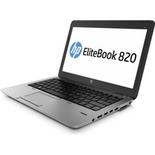 Hp 820 G1 I5-4300U 8 GB 120 GB SSD 12" Dos Dizüstü Bilgisayar (Yenilenmiş)