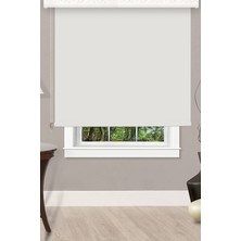 Stor Zebra Güneşlik Perde Alüminyum Kasa Metal Ayak